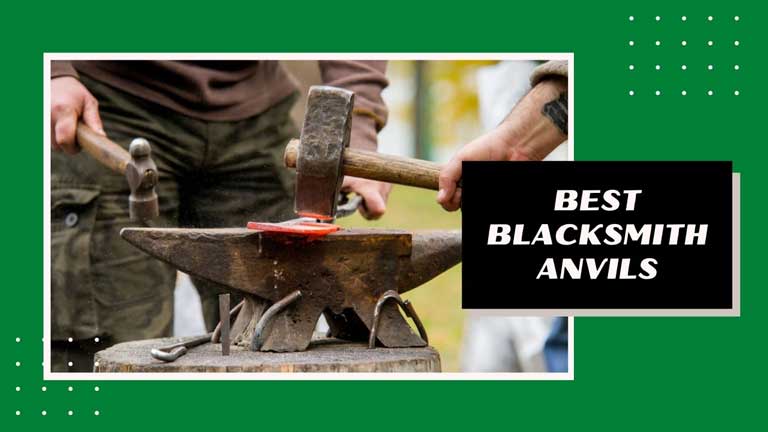 best blacksmith anvils