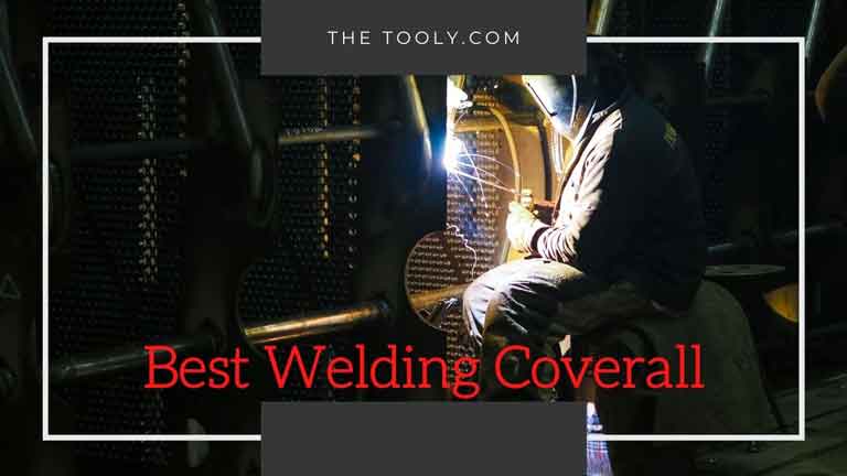 best welding coveralls reviewed