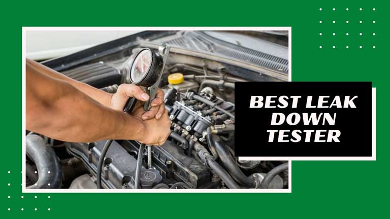 best leak down tester reviews