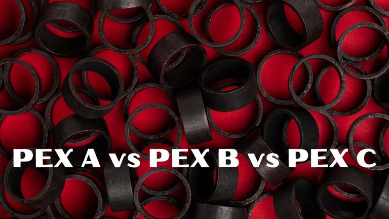 PEX A Vs PEX B Vs PEX C: 8 Determining Factors Explained! | The Tooly