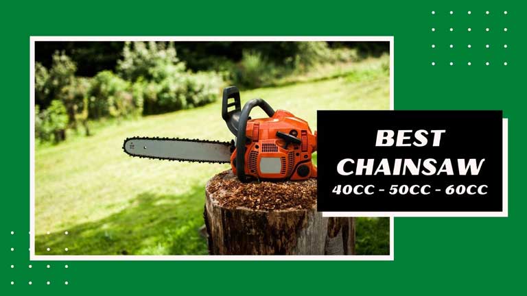 best 50cc chainsaw for the money