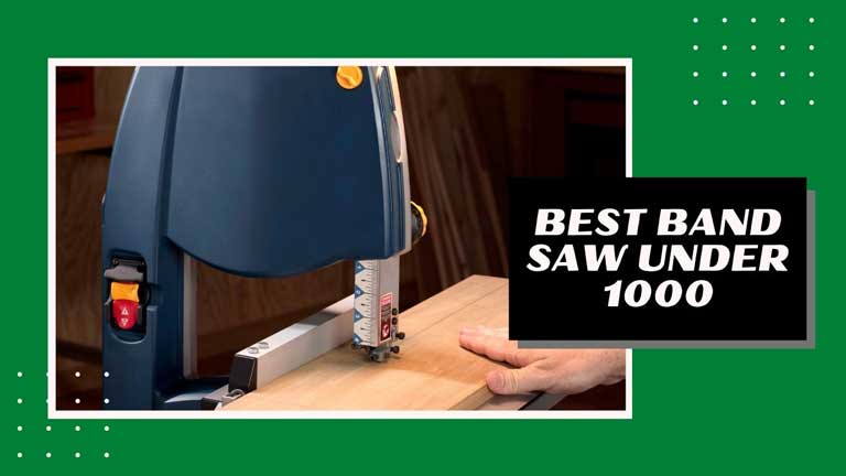 best band saw under 1000