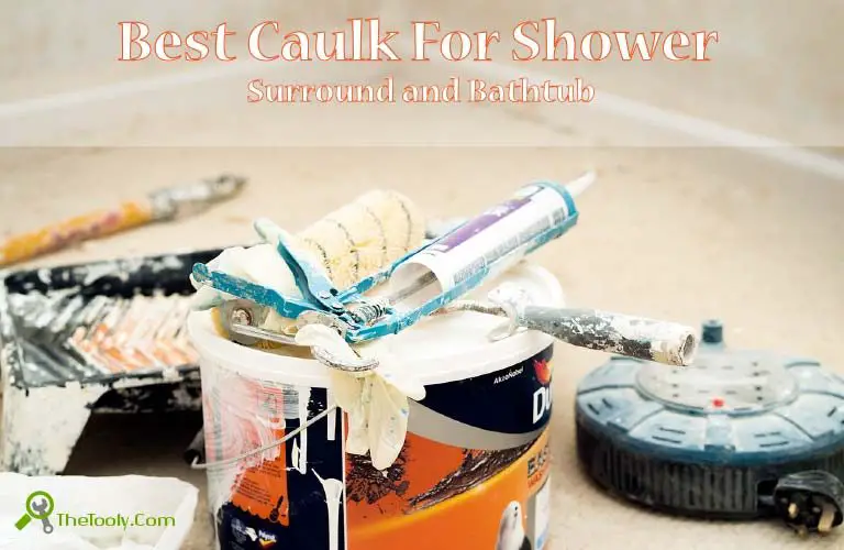 best shower caulk reviews