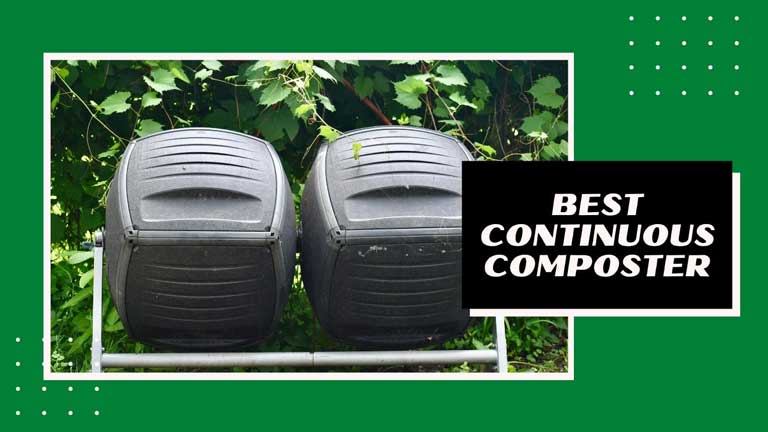 best continuous composter reviews