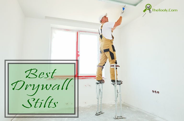 best drywall stilts reviews