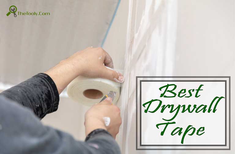 best drywall tape for cracks