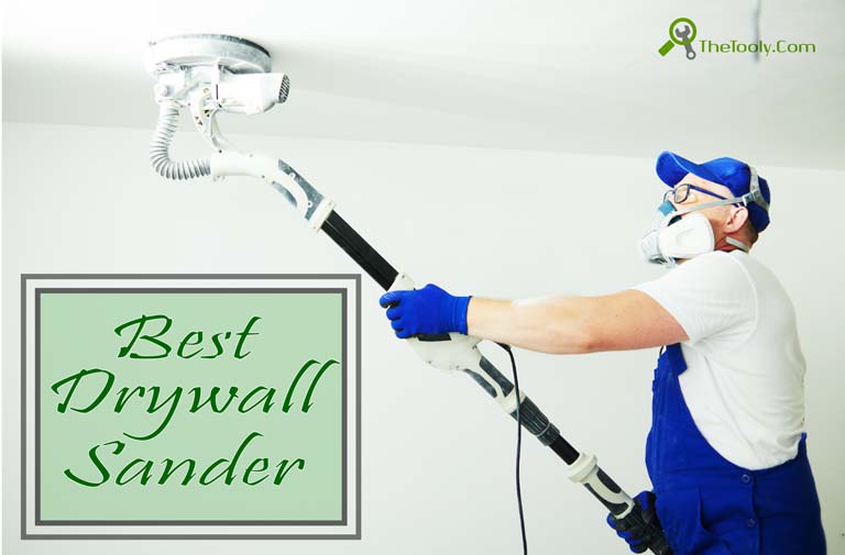 best drywall sander reviews