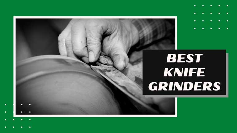 best knife grinder for beginners