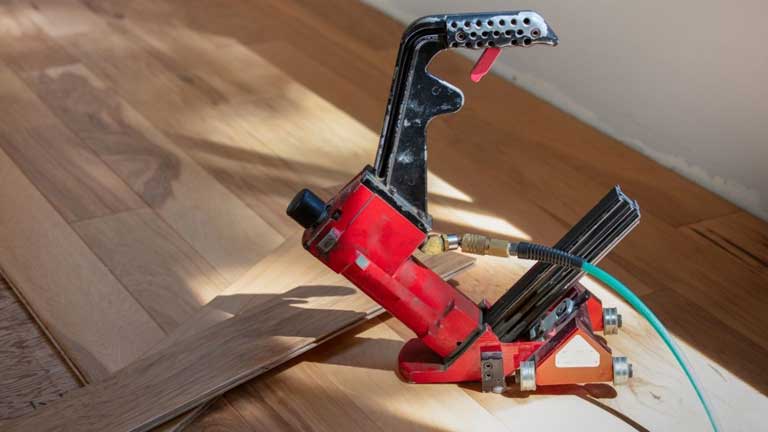 concrete nail gun