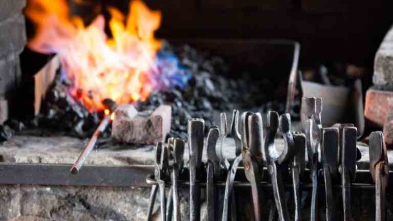 forging tools for beginners