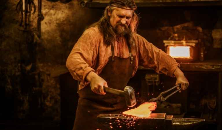 what blacksmiths do