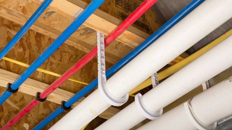 why pex is banned in california